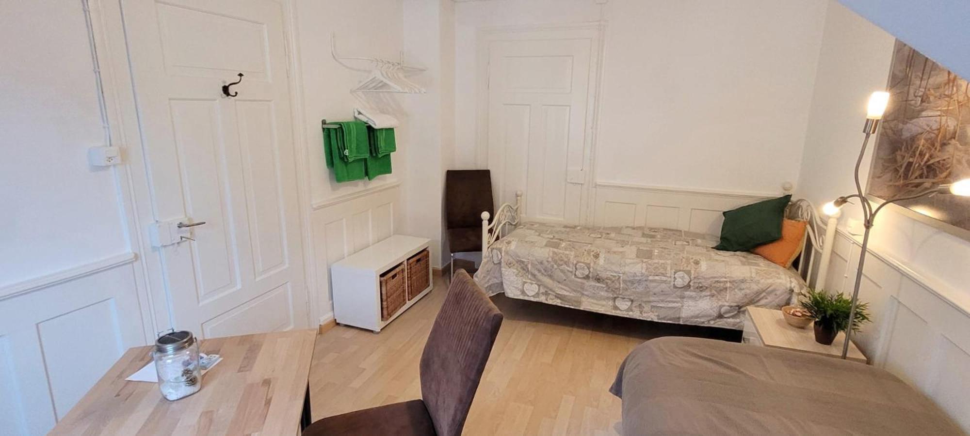 2-4 Stilvoll Im Gertrud Schloessli - Zentral Ruhig Apartment *