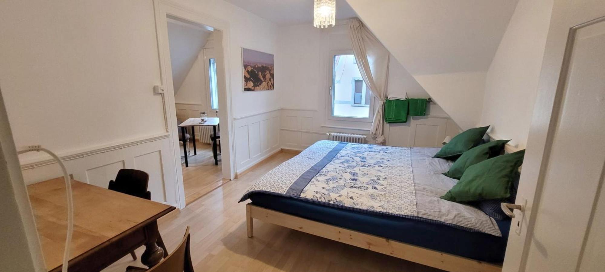2-4 Stilvoll Im Gertrud Schloessli - Zentral Ruhig Apartment *