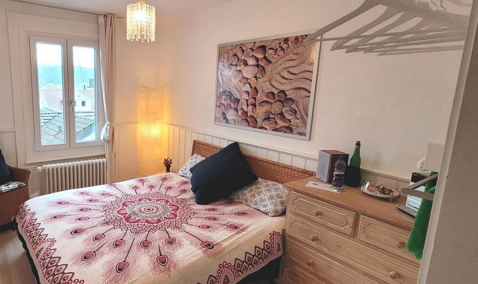 2-4 Stilvoll Im Gertrud Schloessli - Zentral Ruhig Apartment