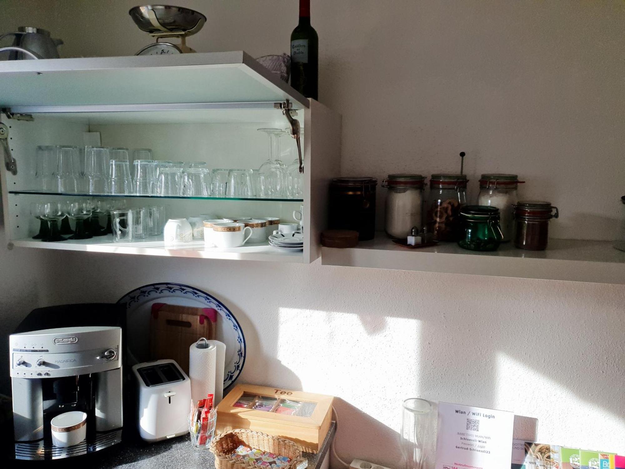 2-4 Stilvoll Im Gertrud Schloessli - Zentral Ruhig Apartment *