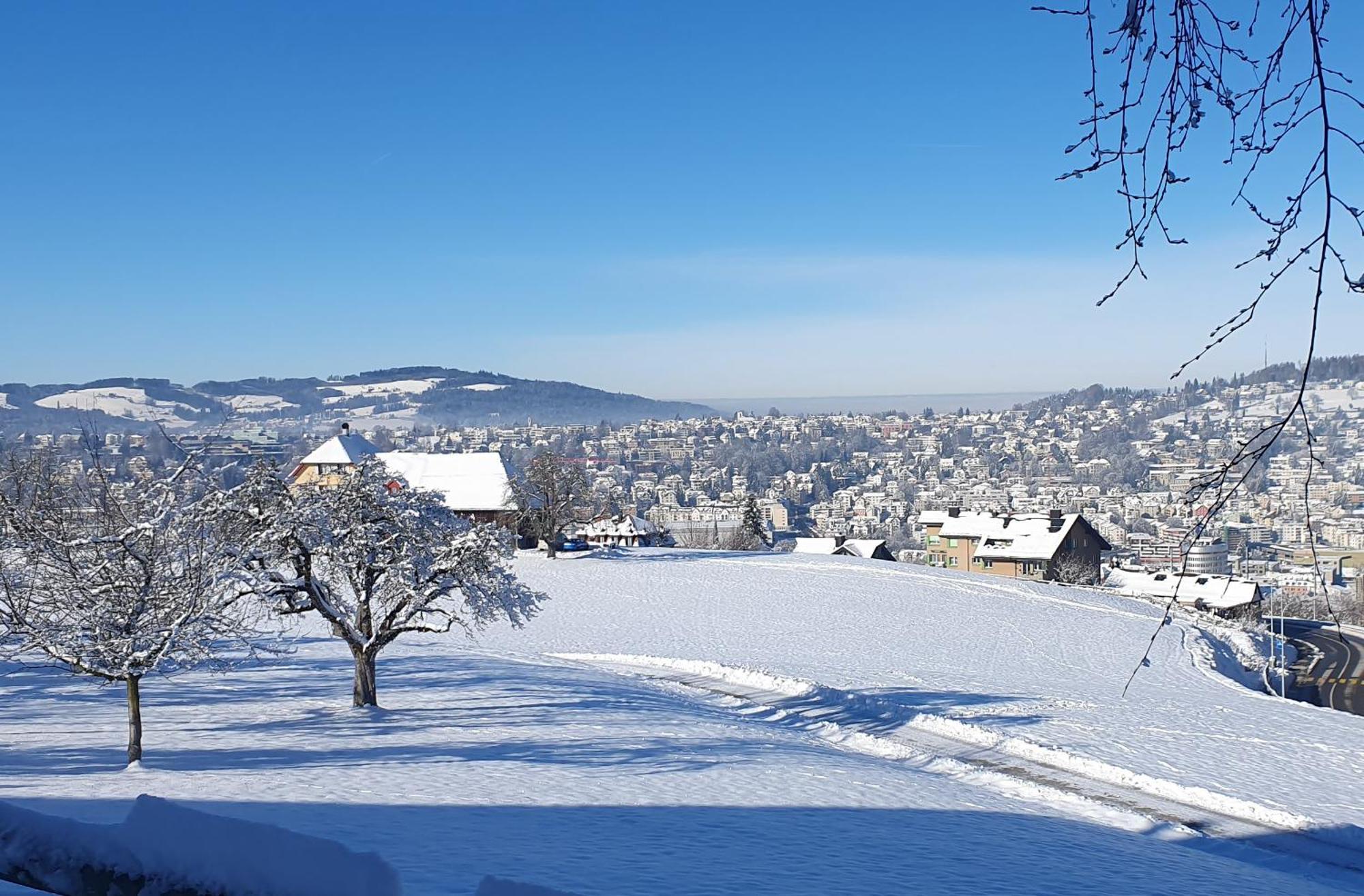 2-4 Stilvoll Im Gertrud Schloessli - Zentral Ruhig