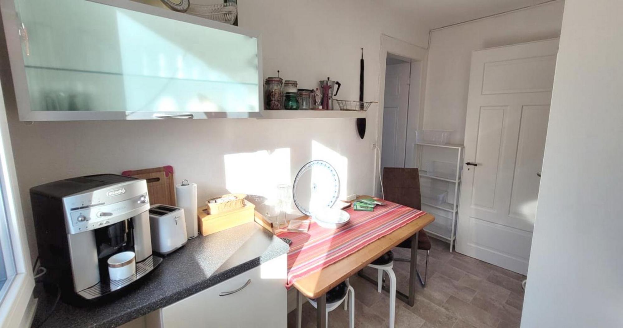 Apartment 2-4 Stilvoll Im Gertrud Schloessli - Zentral Ruhig *