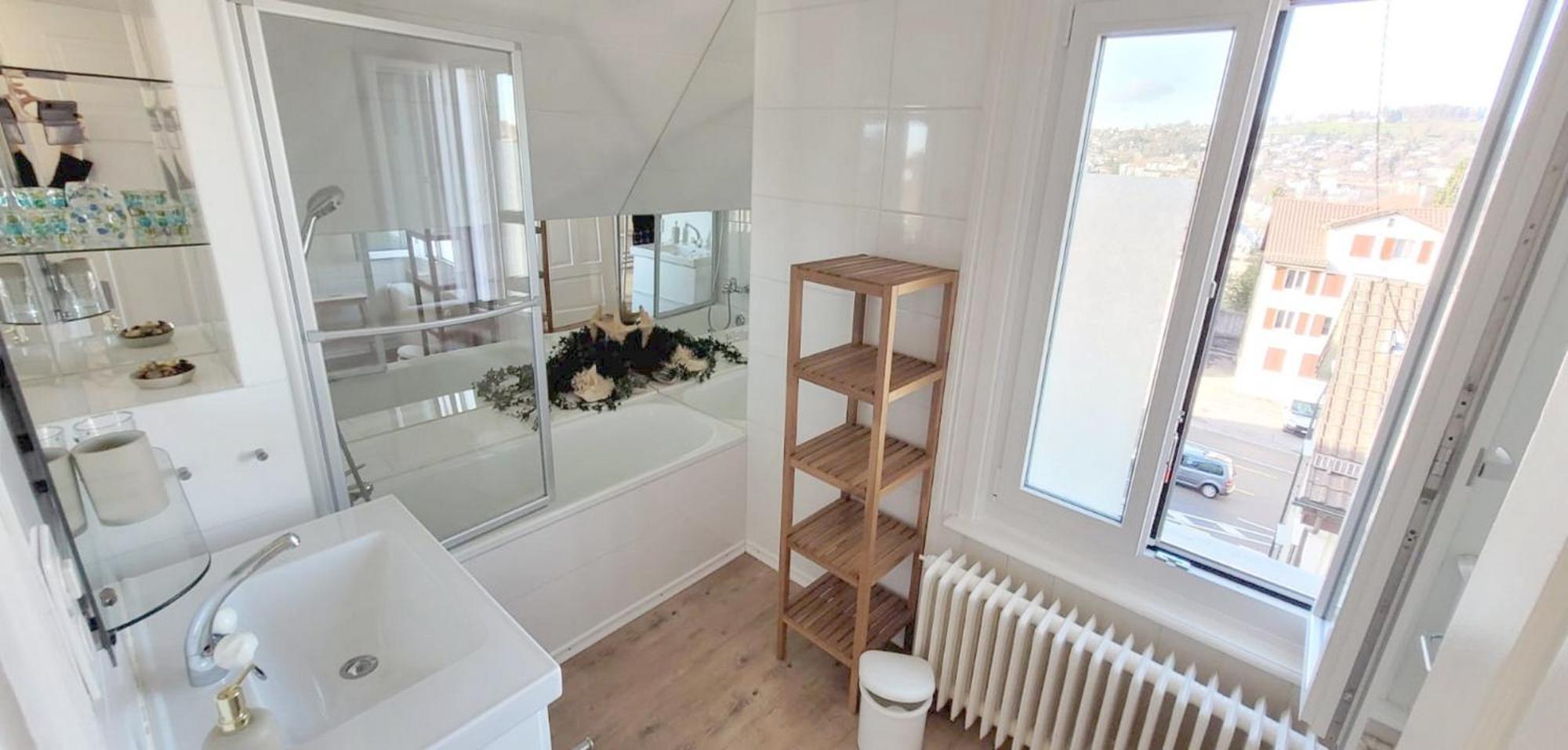 2-4 Stilvoll Im Gertrud Schloessli - Zentral Ruhig Apartment *