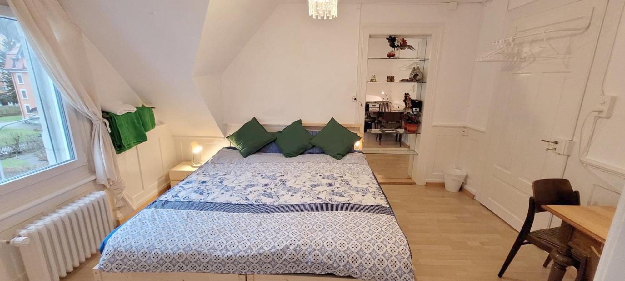 Apartment 2-4 Stilvoll Im Gertrud Schloessli - Zentral Ruhig St. Gallen