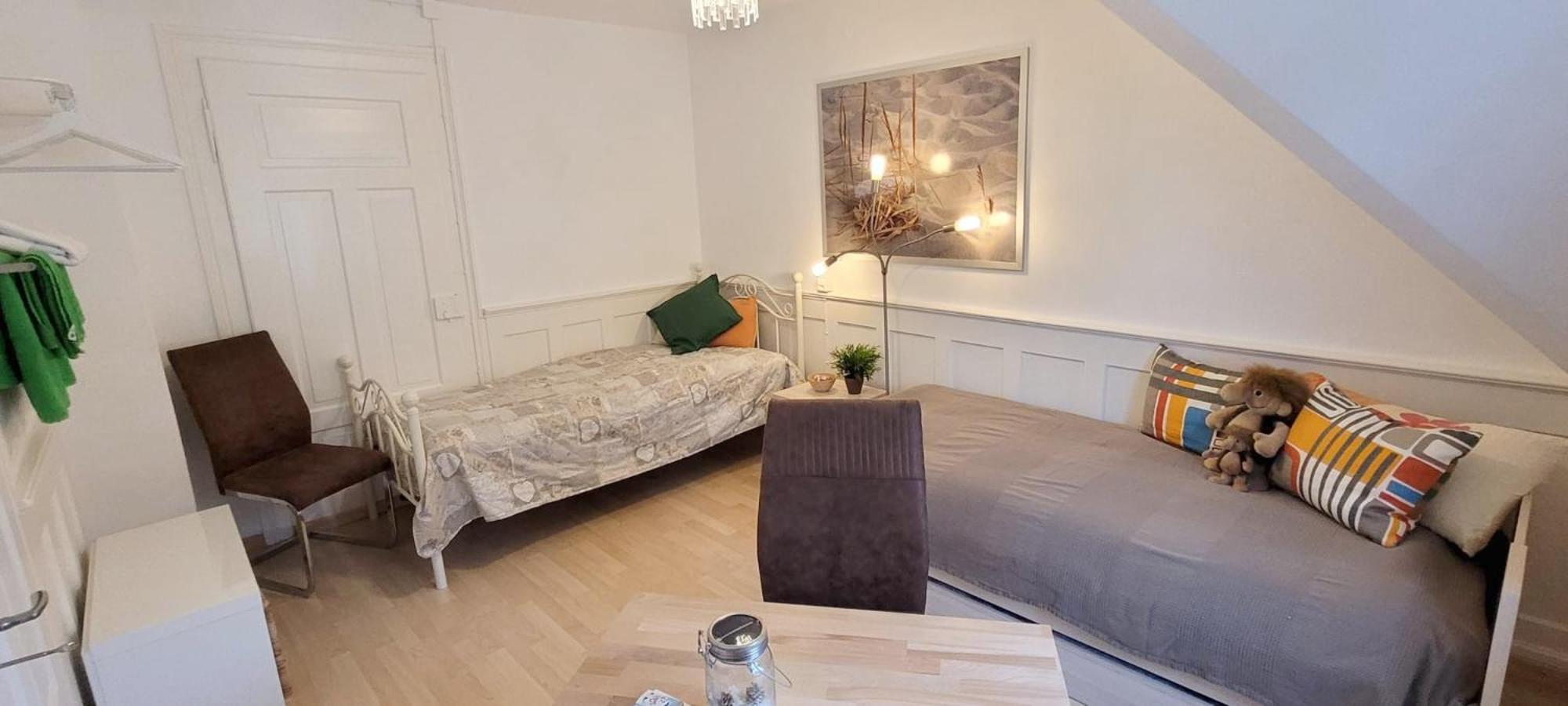 2-4 Stilvoll Im Gertrud Schloessli - Zentral Ruhig Apartment *