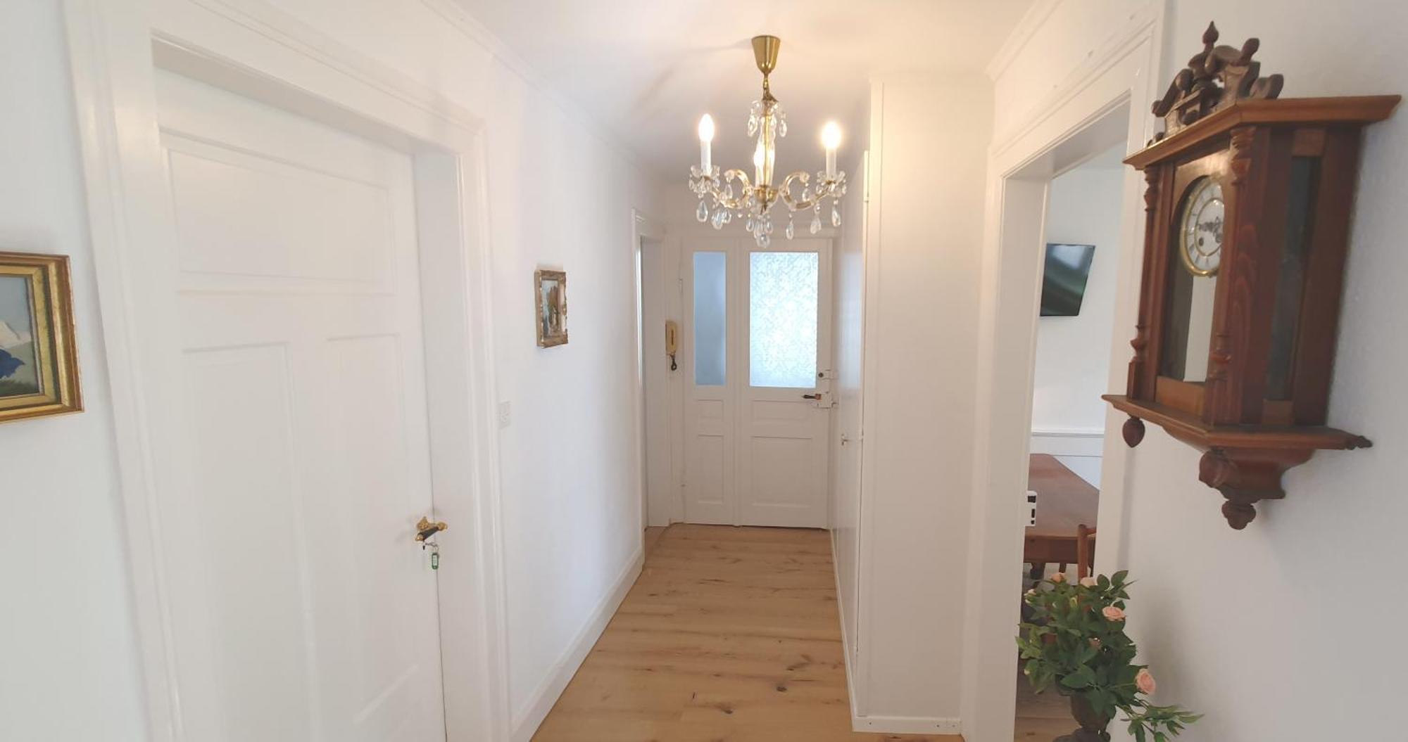 Apartment 2-4 Stilvoll Im Gertrud Schloessli - Zentral Ruhig