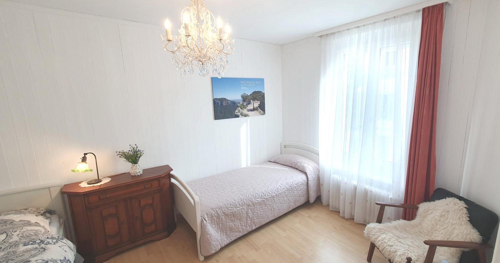 Apartment 2-4 Stilvoll Im Gertrud Schloessli - Zentral Ruhig St. Gallen