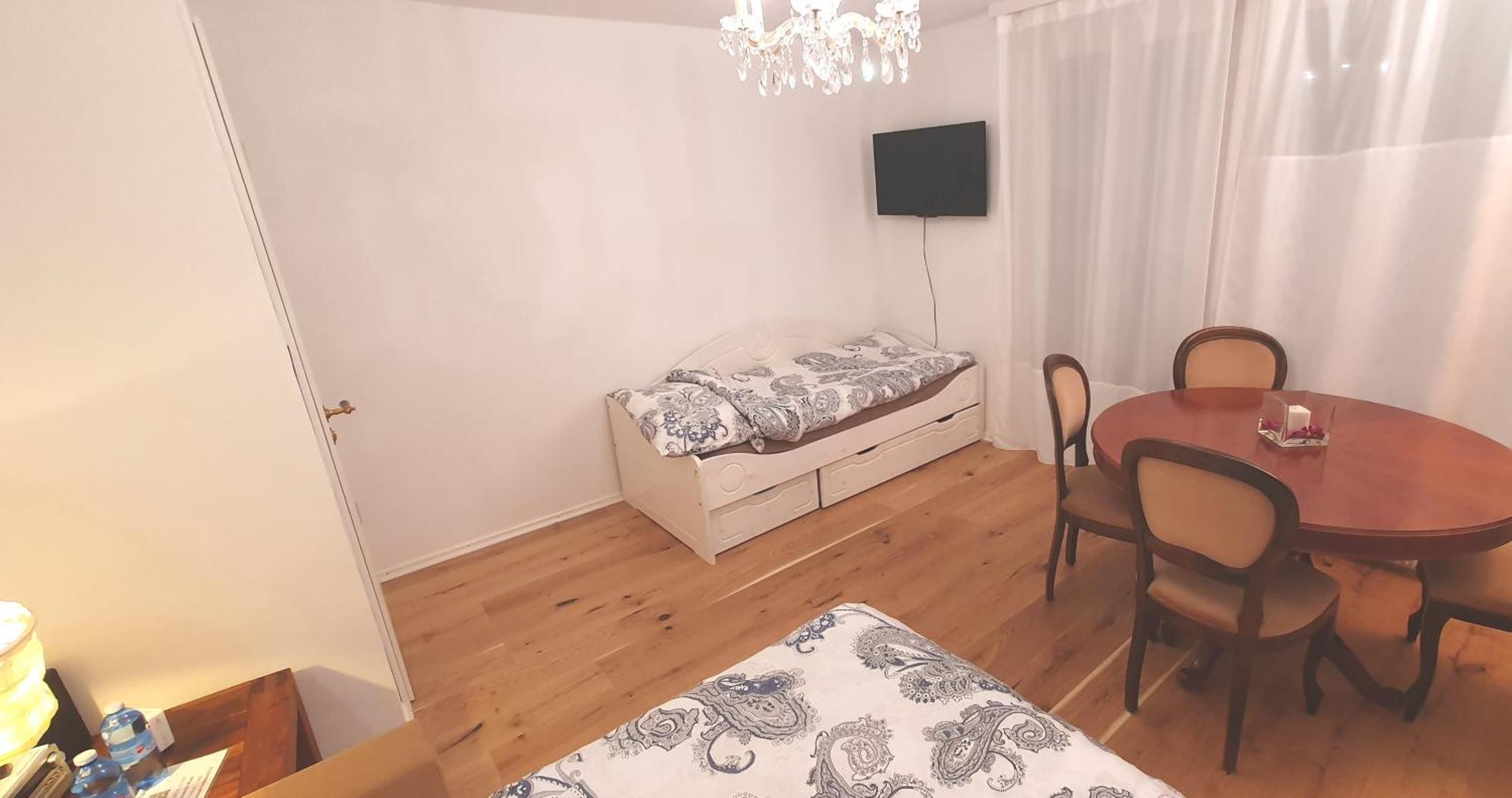 2-4 Stilvoll Im Gertrud Schloessli - Zentral Ruhig Apartment St. Gallen
