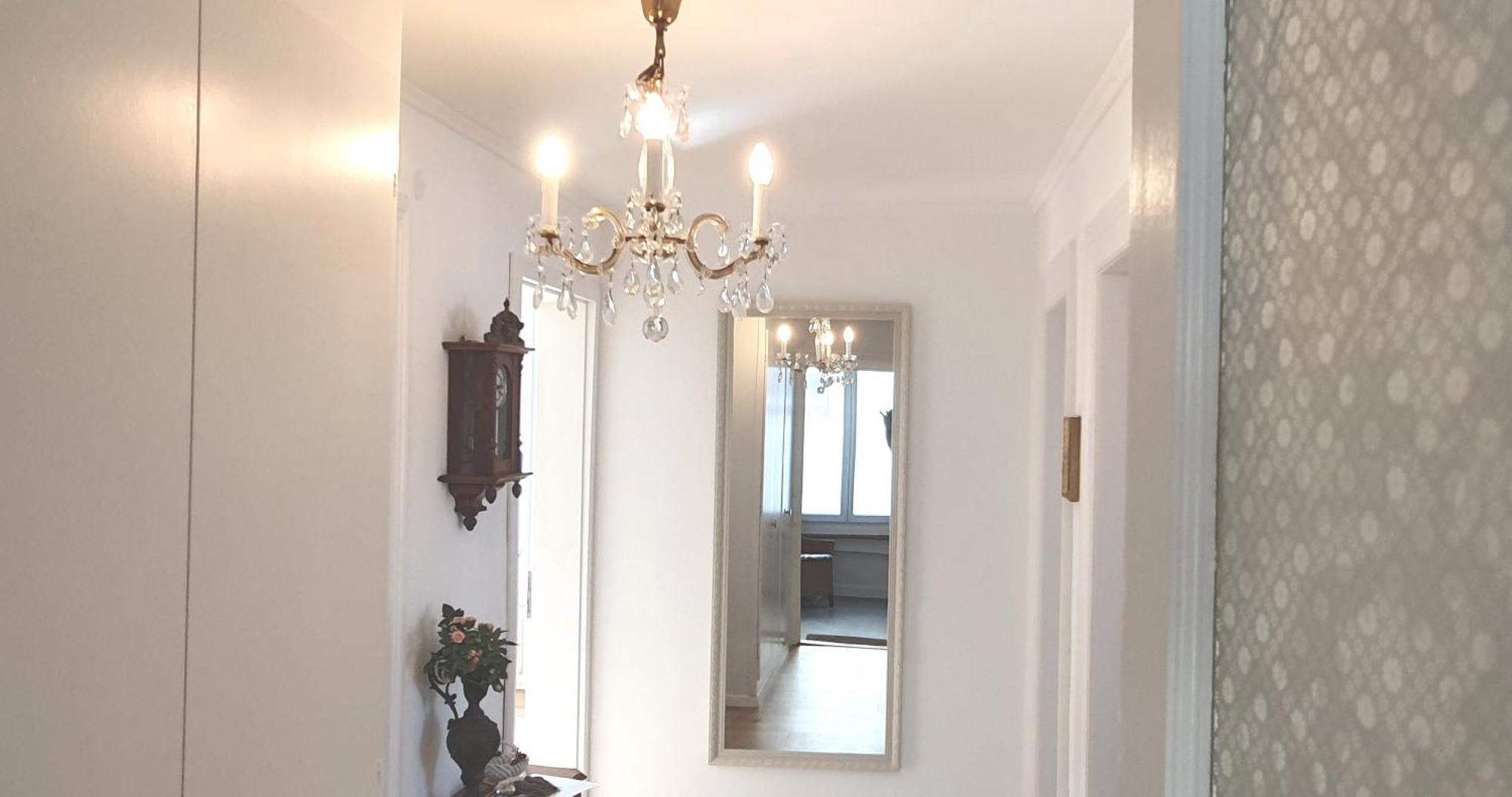 2-4 Stilvoll Im Gertrud Schloessli - Zentral Ruhig Apartment *