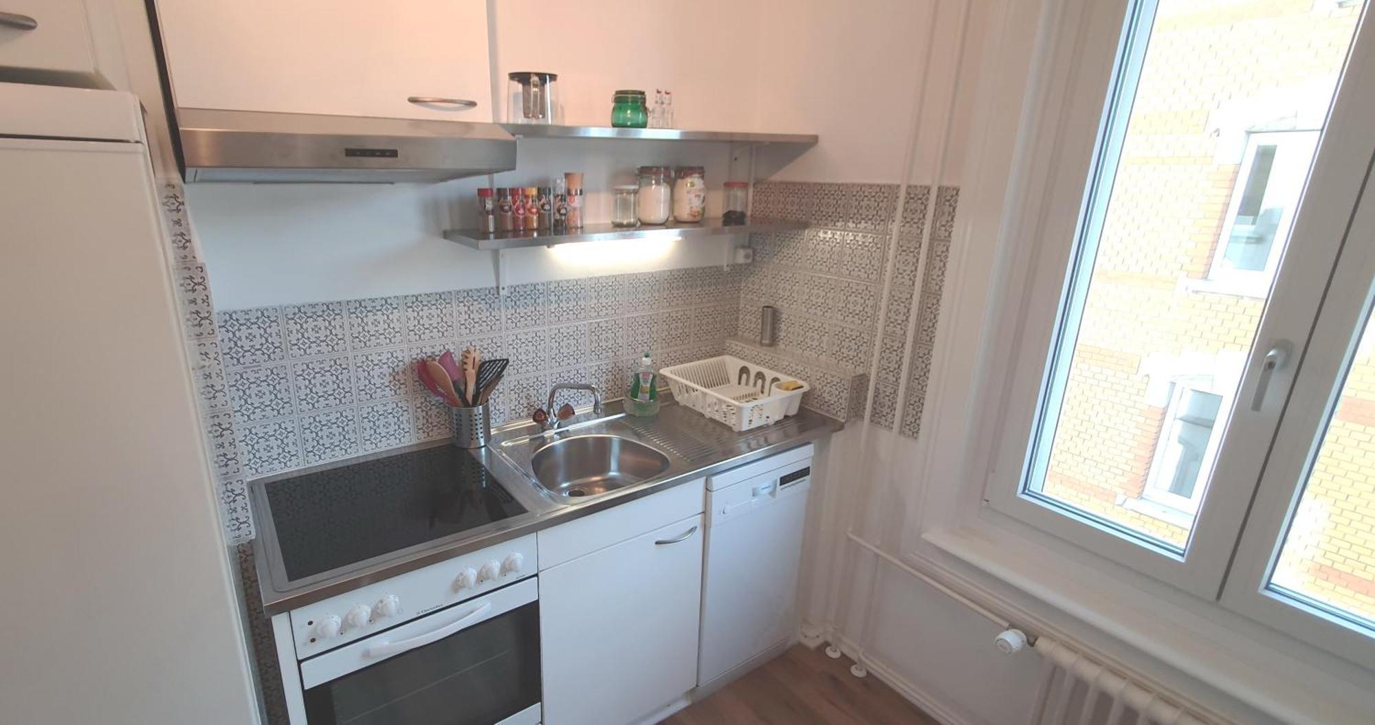 Apartment 2-4 Stilvoll Im Gertrud Schloessli - Zentral Ruhig St. Gallen