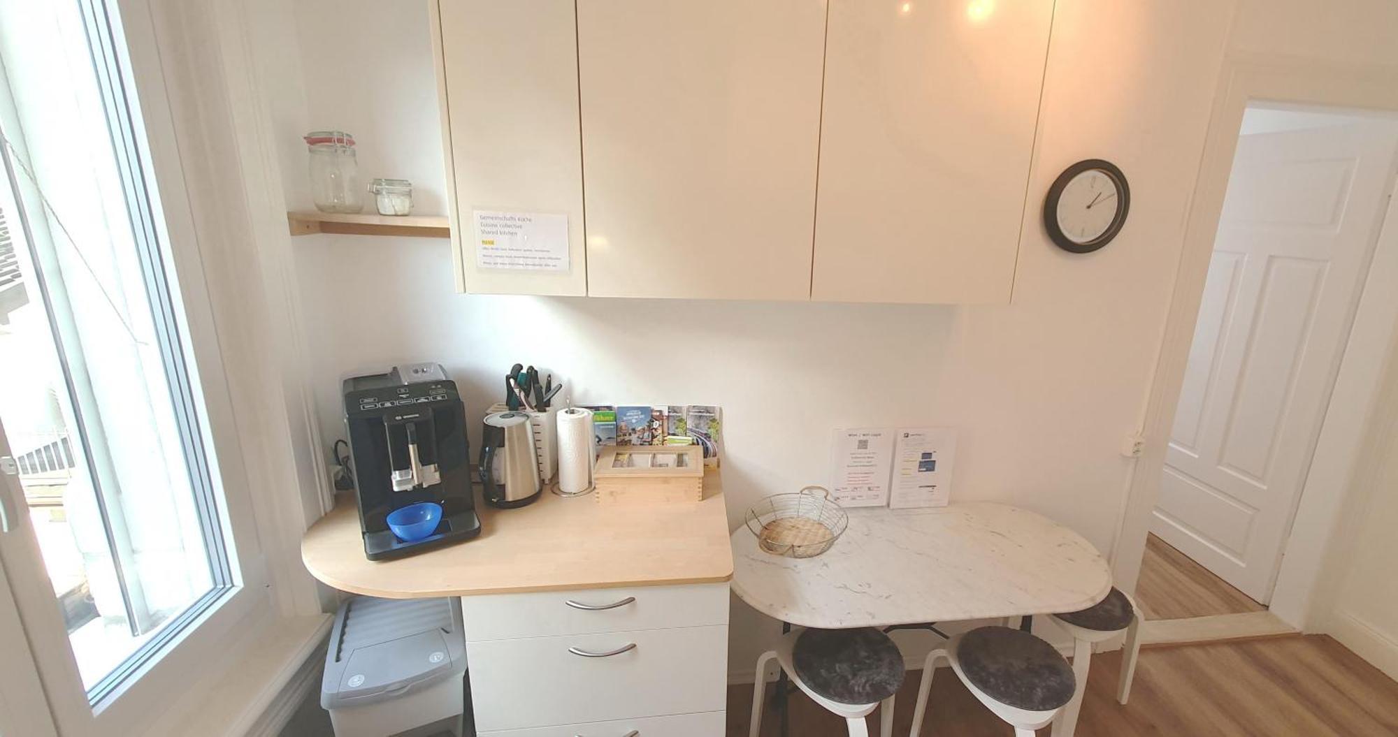 2-4 Stilvoll Im Gertrud Schloessli - Zentral Ruhig Apartment *