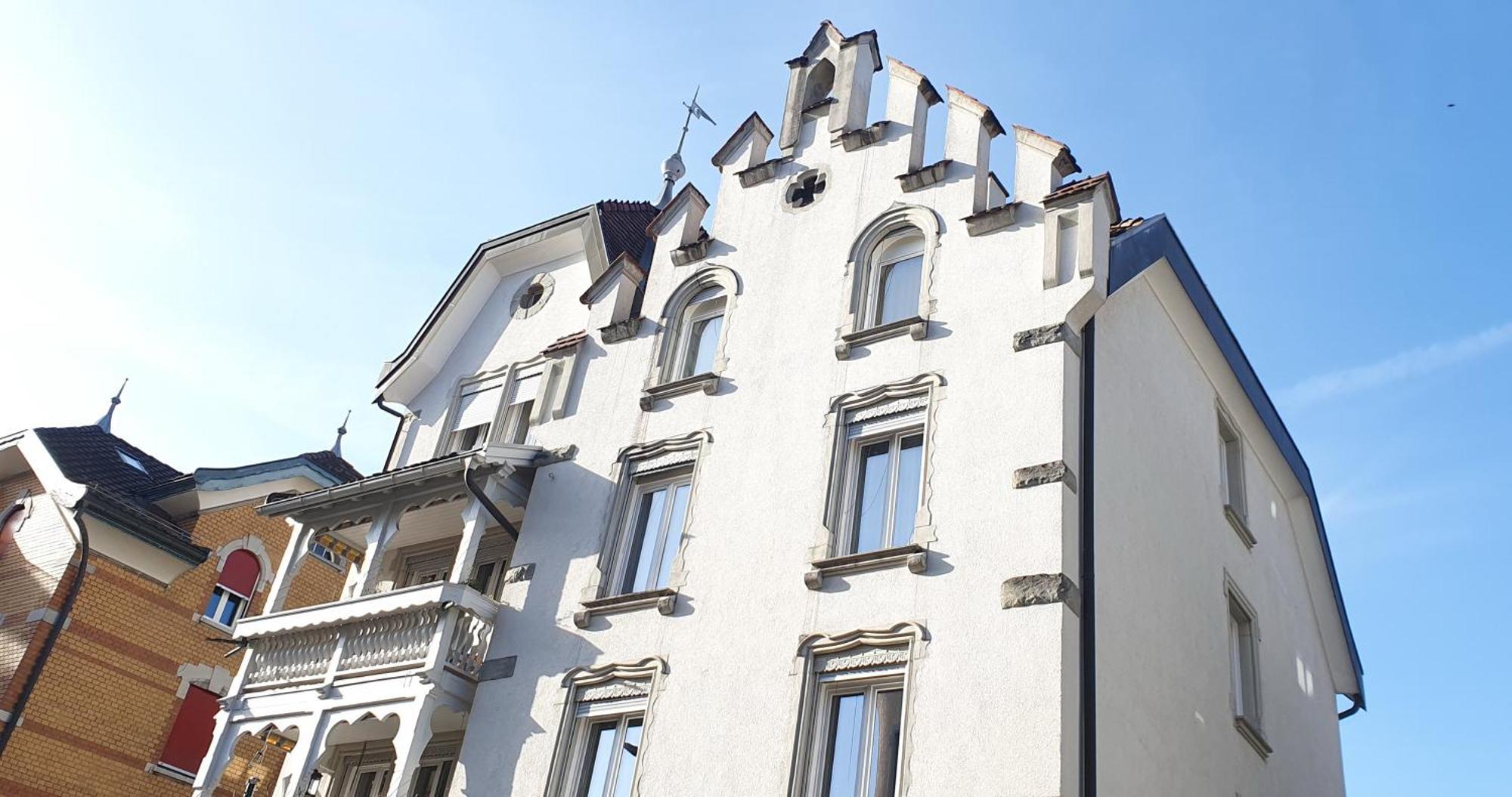 2-4 Stilvoll Im Gertrud Schloessli - Zentral Ruhig Apartment *