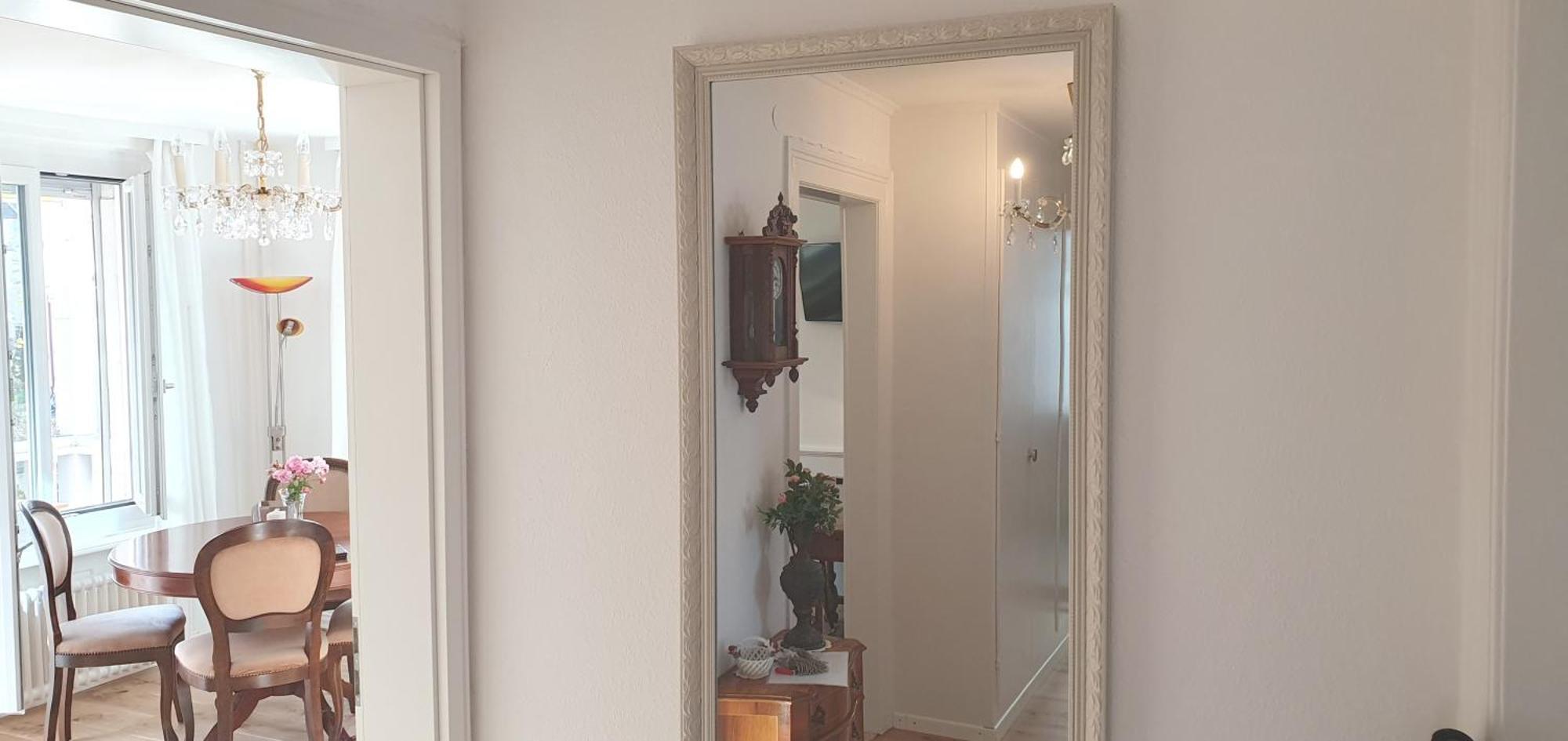 Apartment 2-4 Stilvoll Im Gertrud Schloessli - Zentral Ruhig St. Gallen