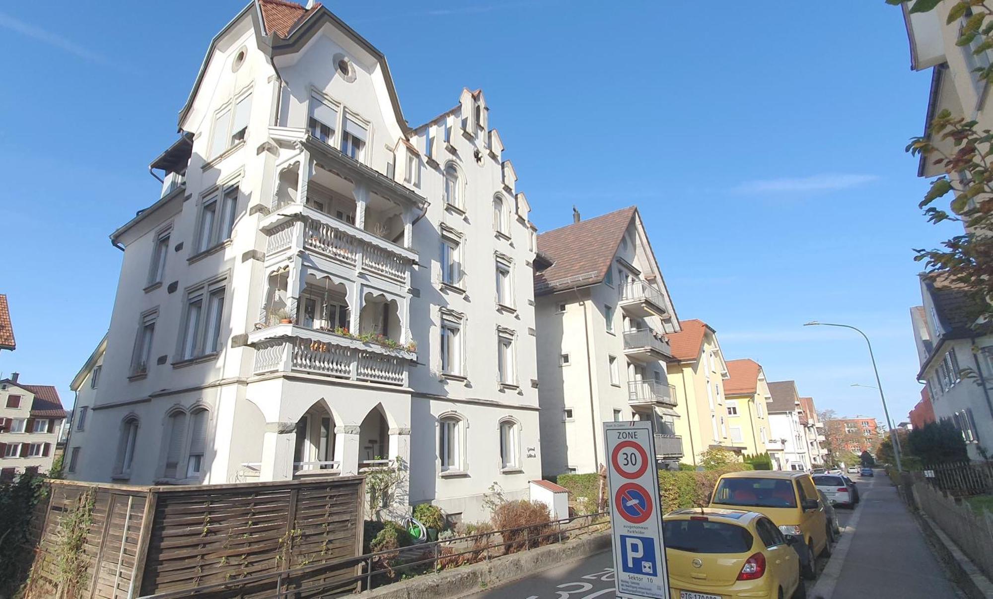 2-4 Stilvoll Im Gertrud Schloessli - Zentral Ruhig Apartment *