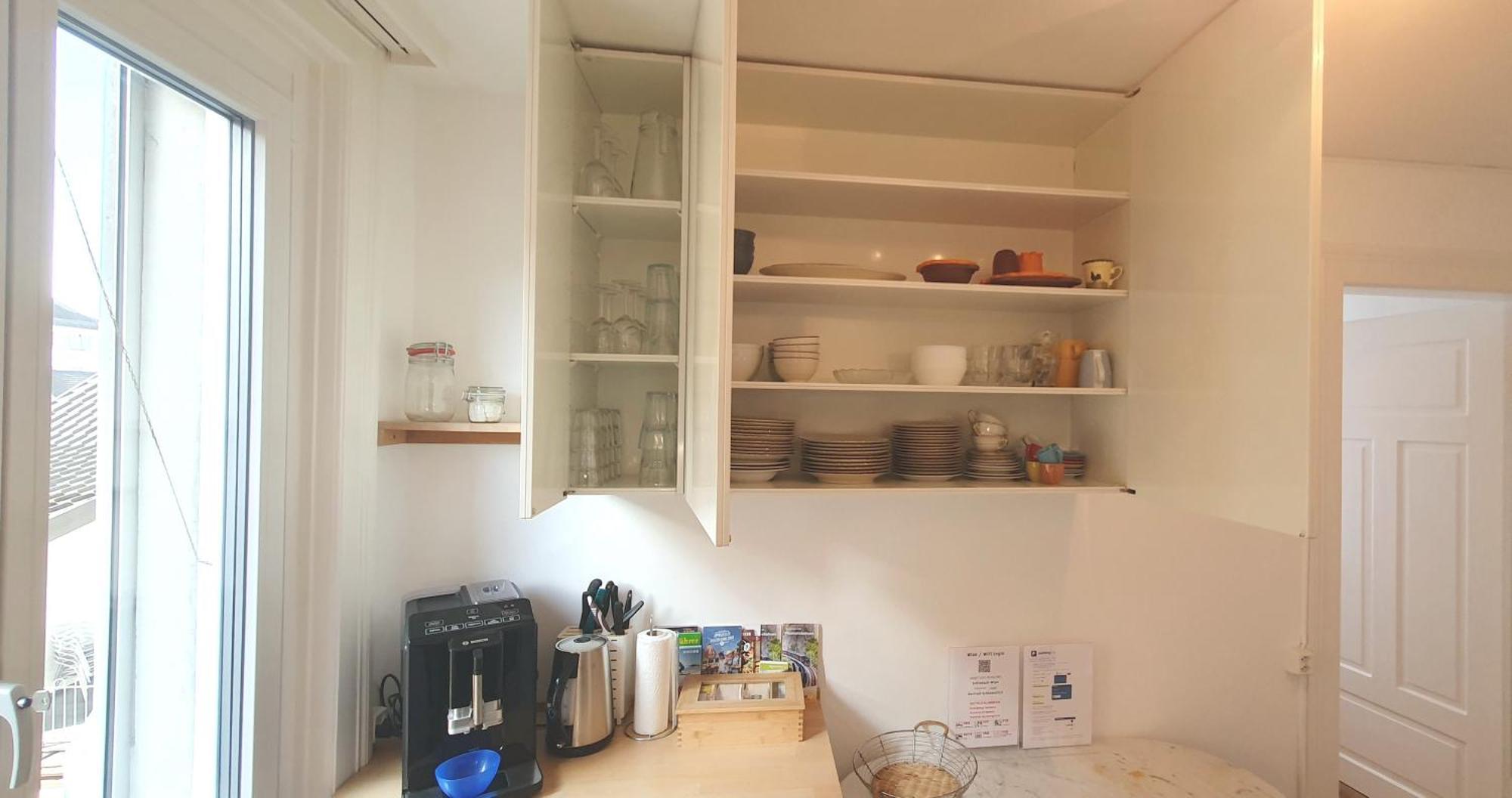 Apartment 2-4 Stilvoll Im Gertrud Schloessli - Zentral Ruhig *