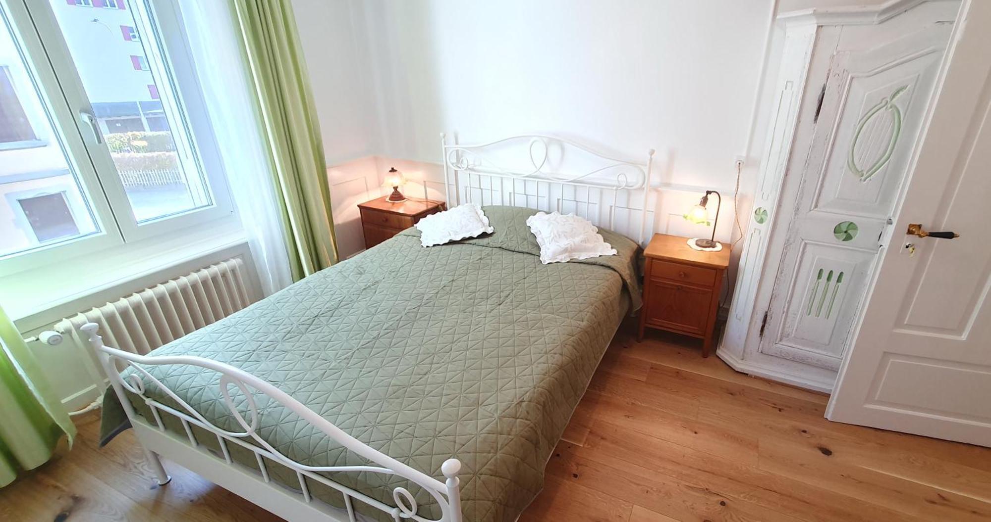 2-4 Stilvoll Im Gertrud Schloessli - Zentral Ruhig Apartment St. Gallen