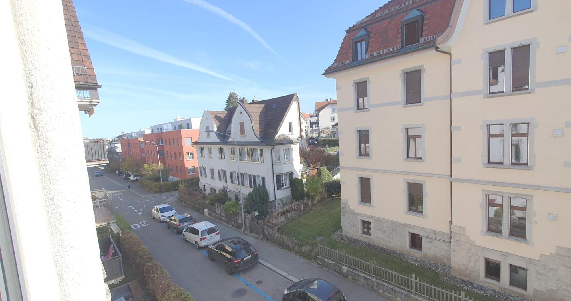 2-4 Stilvoll Im Gertrud Schloessli - Zentral Ruhig *