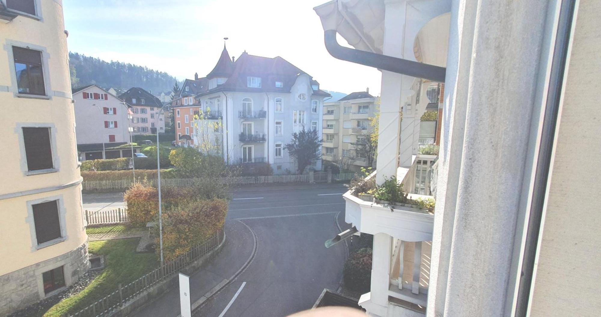 2-4 Stilvoll Im Gertrud Schloessli - Zentral Ruhig Apartment